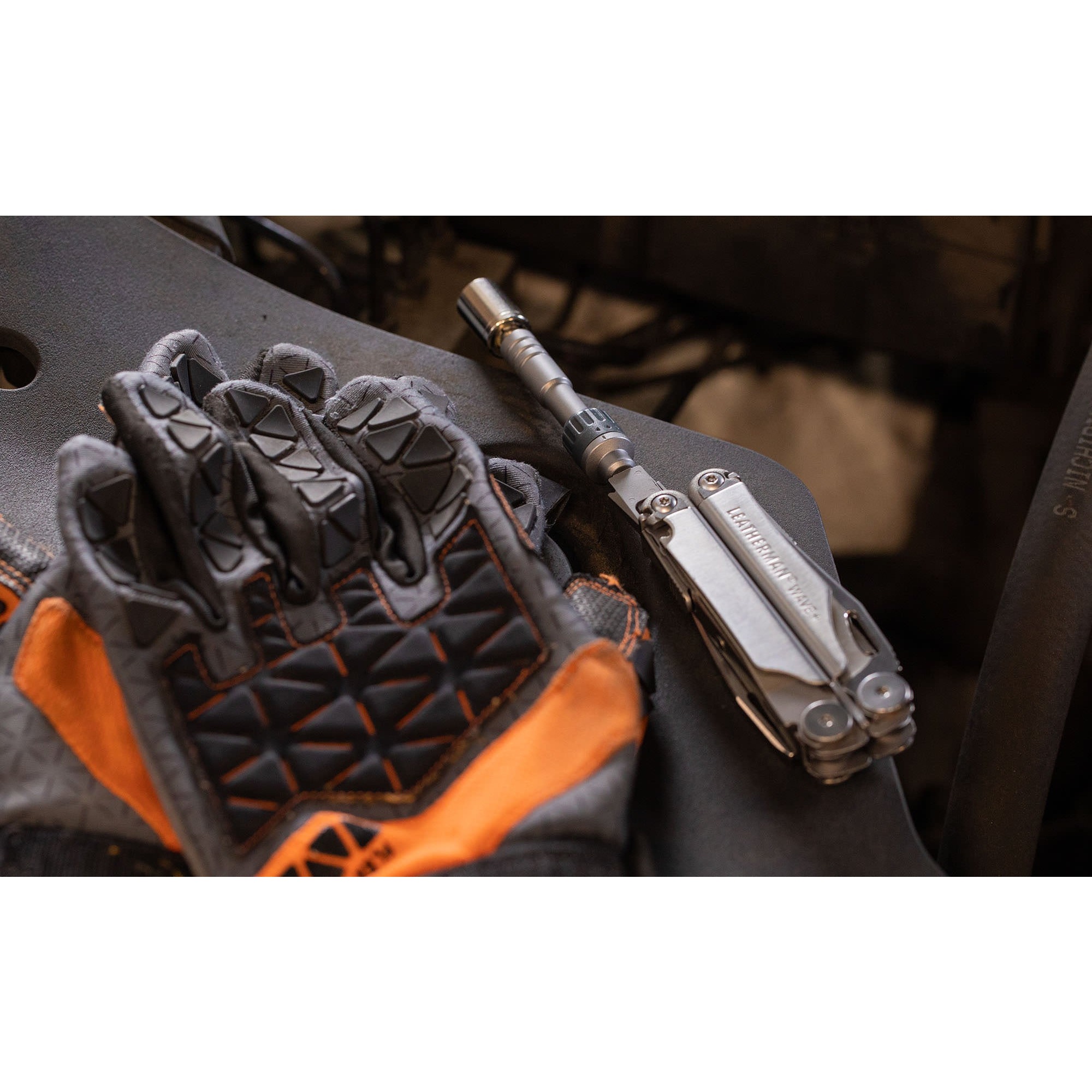 Accesorio Leatherman Ratchet Driver