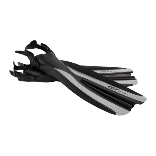 Aletas De Buceo Ist Bora Bora Fk22 / Bk