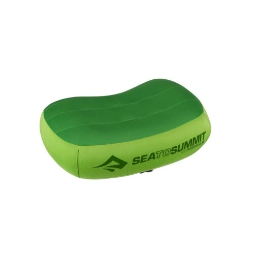 Almohada Inflable Sea To Summit Aeros Premium Lime