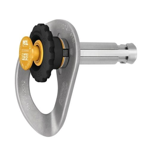 Anclaje Amovible Petzl Coeur Pulse 12mm