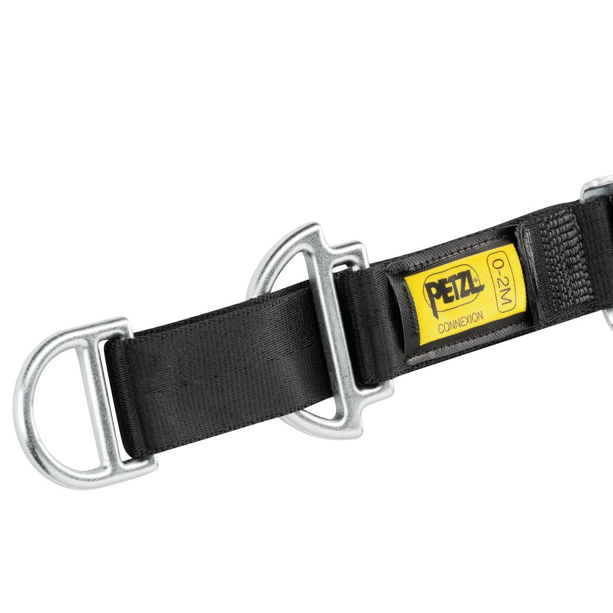 Anclaje Industrial Petzl Connexion Vario - detalle 2