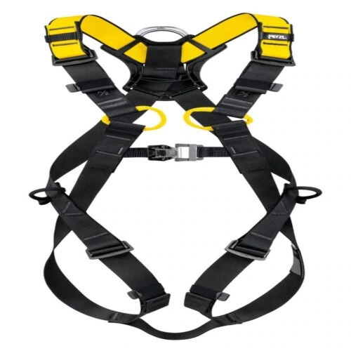 Arnés Industrial Petzl Newton Europeo