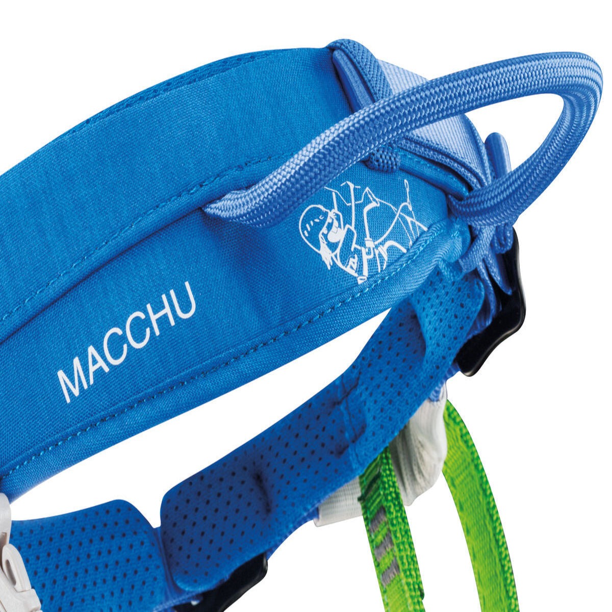 Arnés Petzl Macchu para Niños - detalle 2