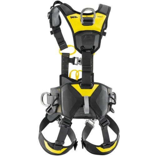 Arnés Petzl Volt Wind Europeo