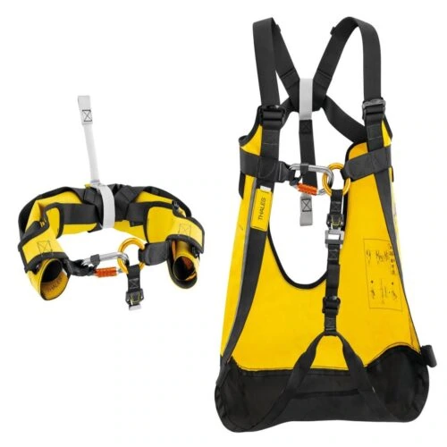 Arnés Rescate Petzl Thales