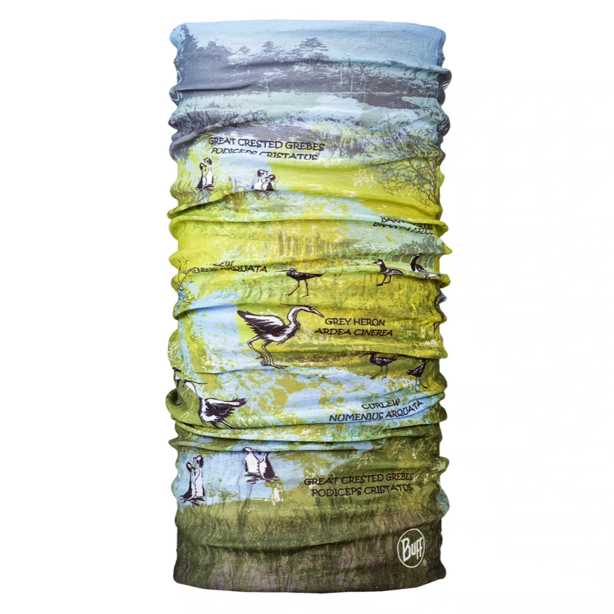 Bandana Buff Original EcoStretch Marshlands Birds