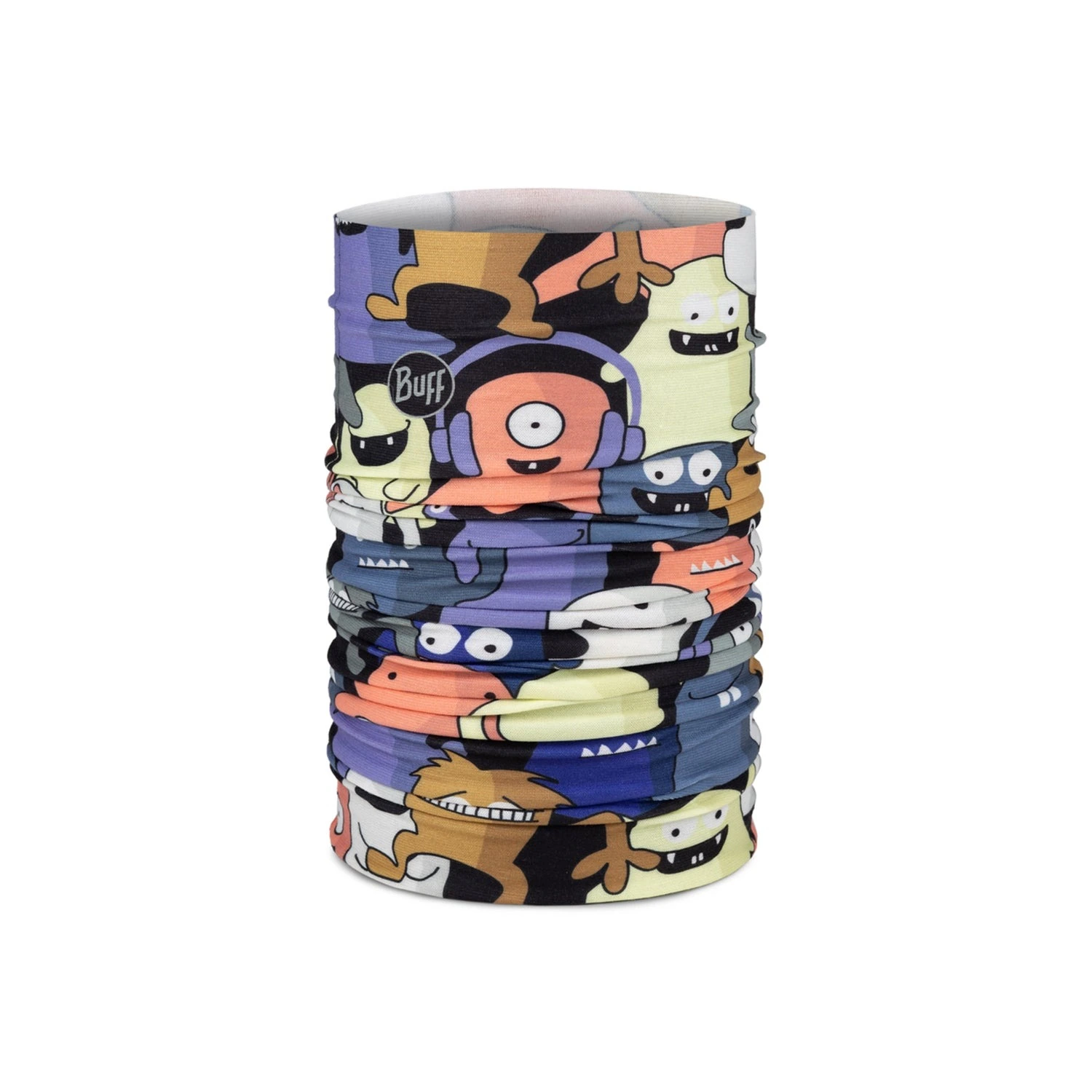 Bandana Buff Original EcoStretch Niño Capty Multi