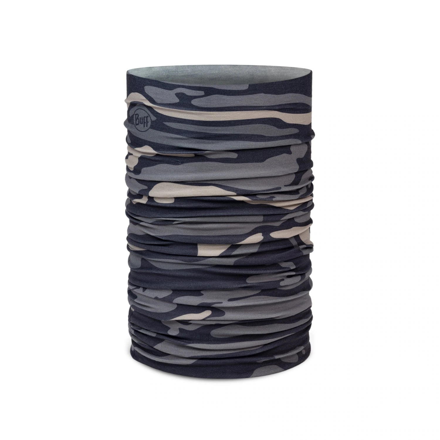 Bandana Buff Original EcoStretch Osver Black
