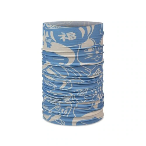 Bandana Buff Original EcoStretch Xasaku Washed Blue