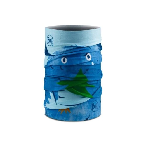 Bandana Buff Original EcoStrech Niños Snow Monster