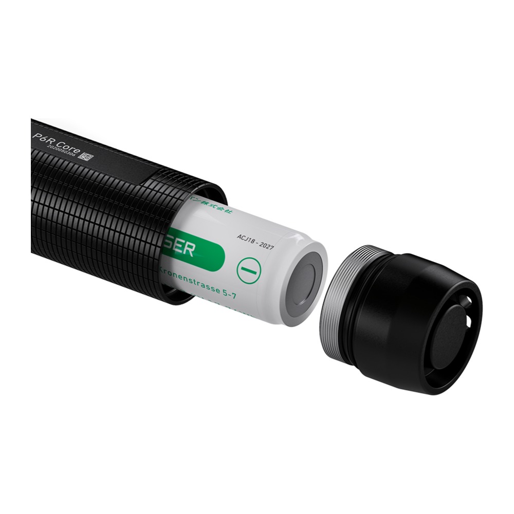 Batería Led Lenser Li-Ion 18650 3000mah