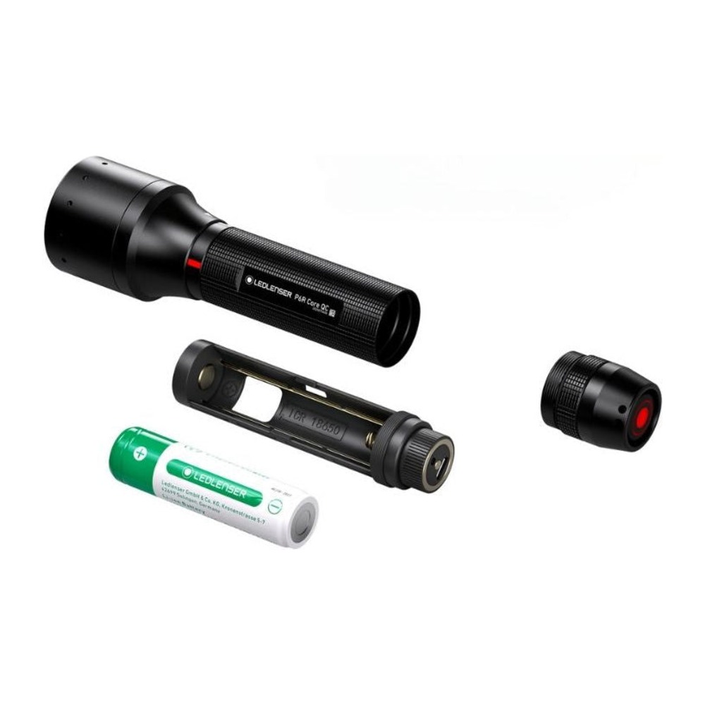 Batería Led Lenser Li-Ion 18650 3000mah