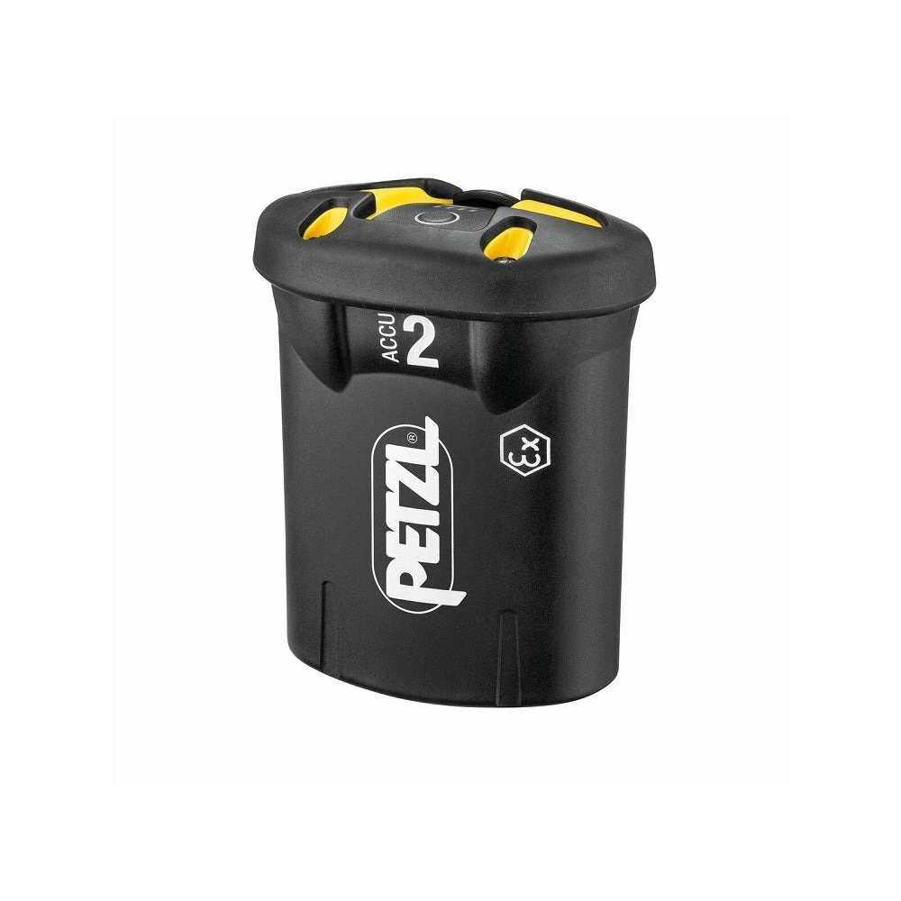 Batería Recargable Petzl Accu 2 Duo Z1