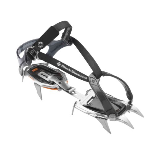 Crampones de Montañismo Black Diamond Contact Strap