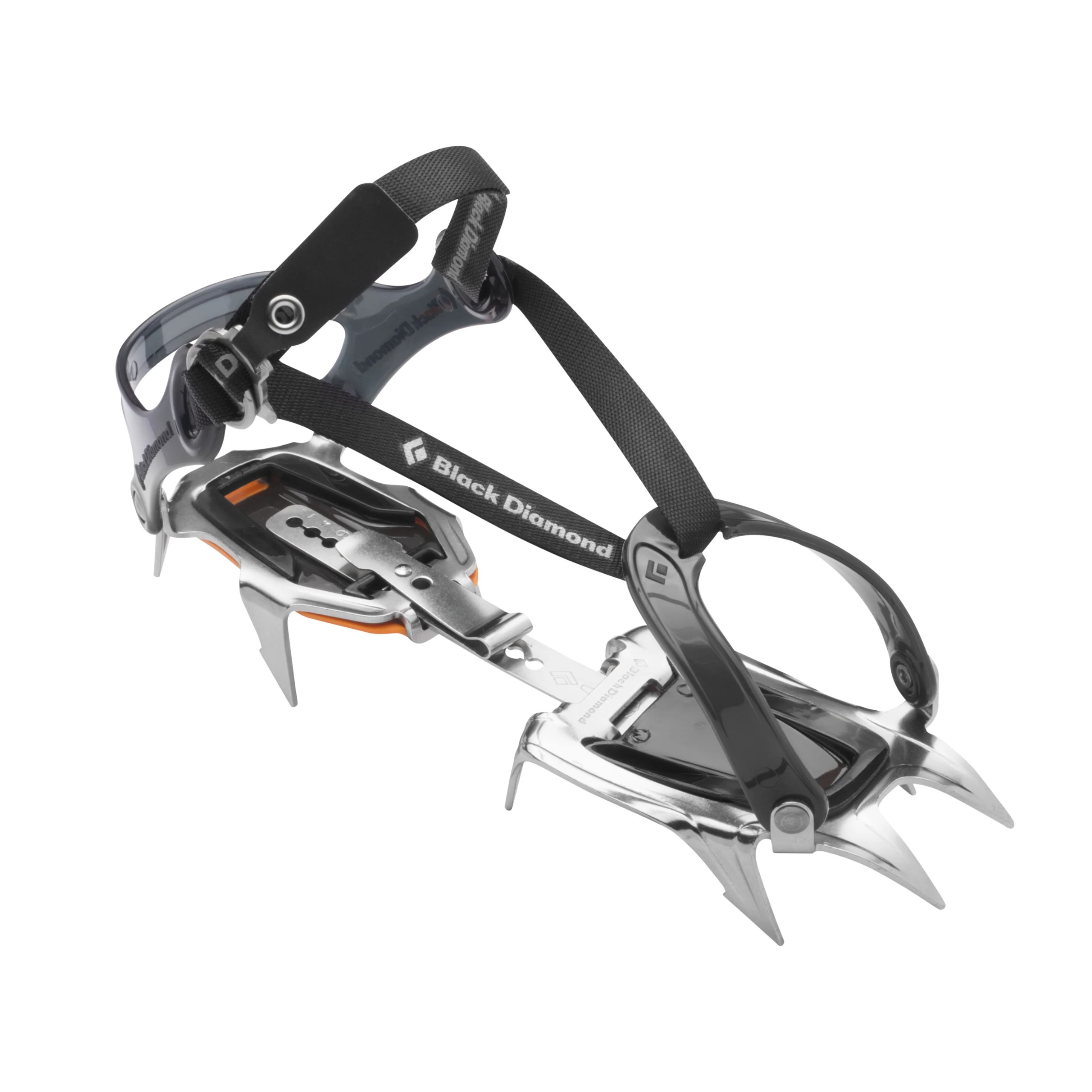 Crampones de Montañismo Black Diamond Contact Strap