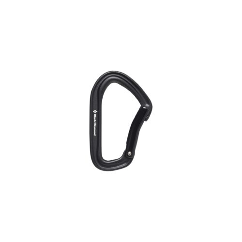 Mosquetón Black Diamond HotForge Bent