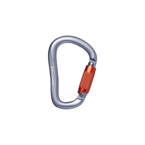Mosquetón Black Diamond Rocklock Twistlock