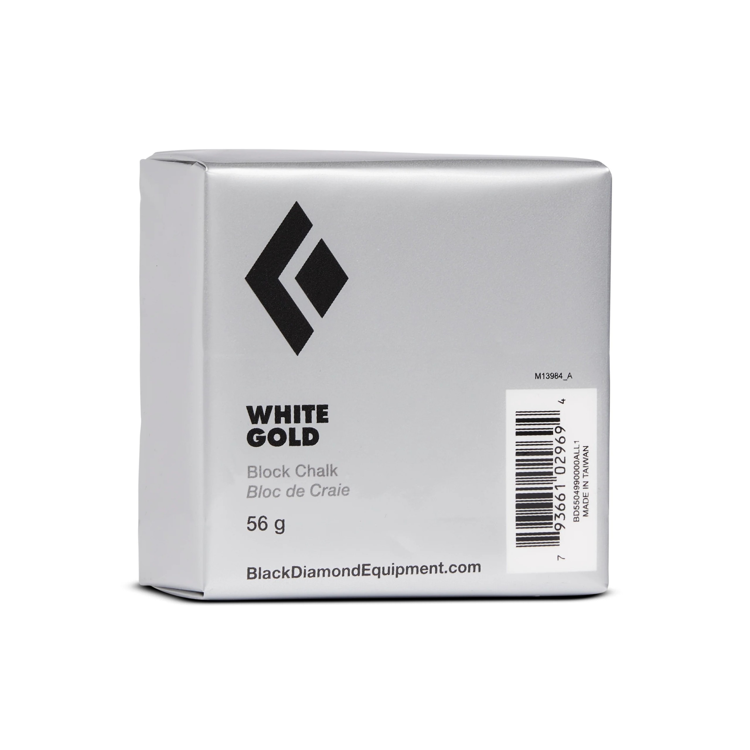 Magnesio Black Diamond Chalk Block 56 gr