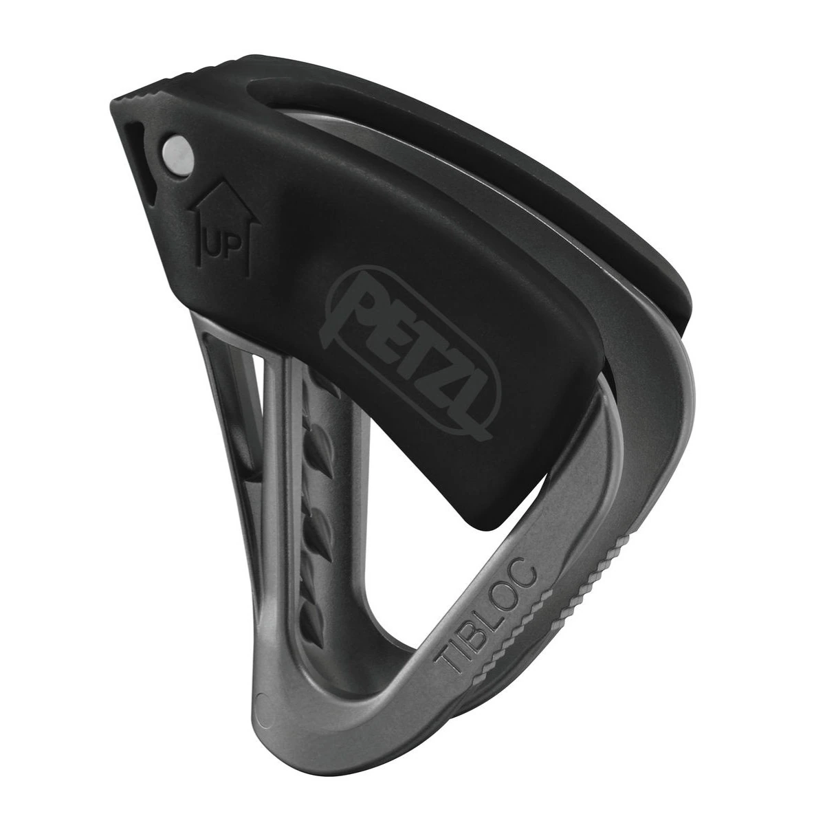 Bloqueador de Emergencia Petzl Tibloc Negro