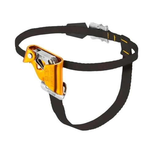 Bloqueador de pie Petzl Pantin versión derecha