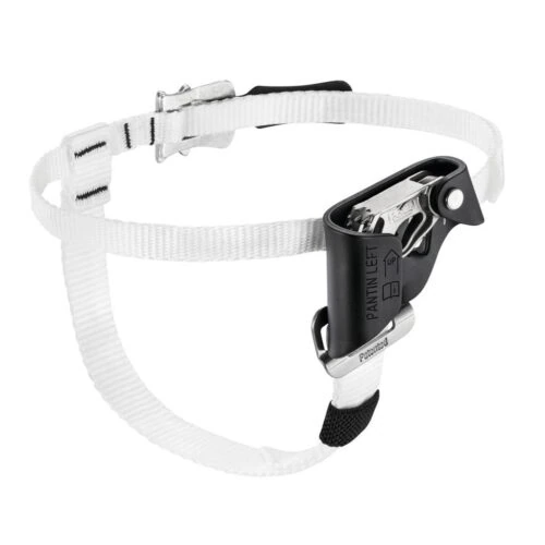 Bloqueador de pie Petzl Pantin versión izquierda