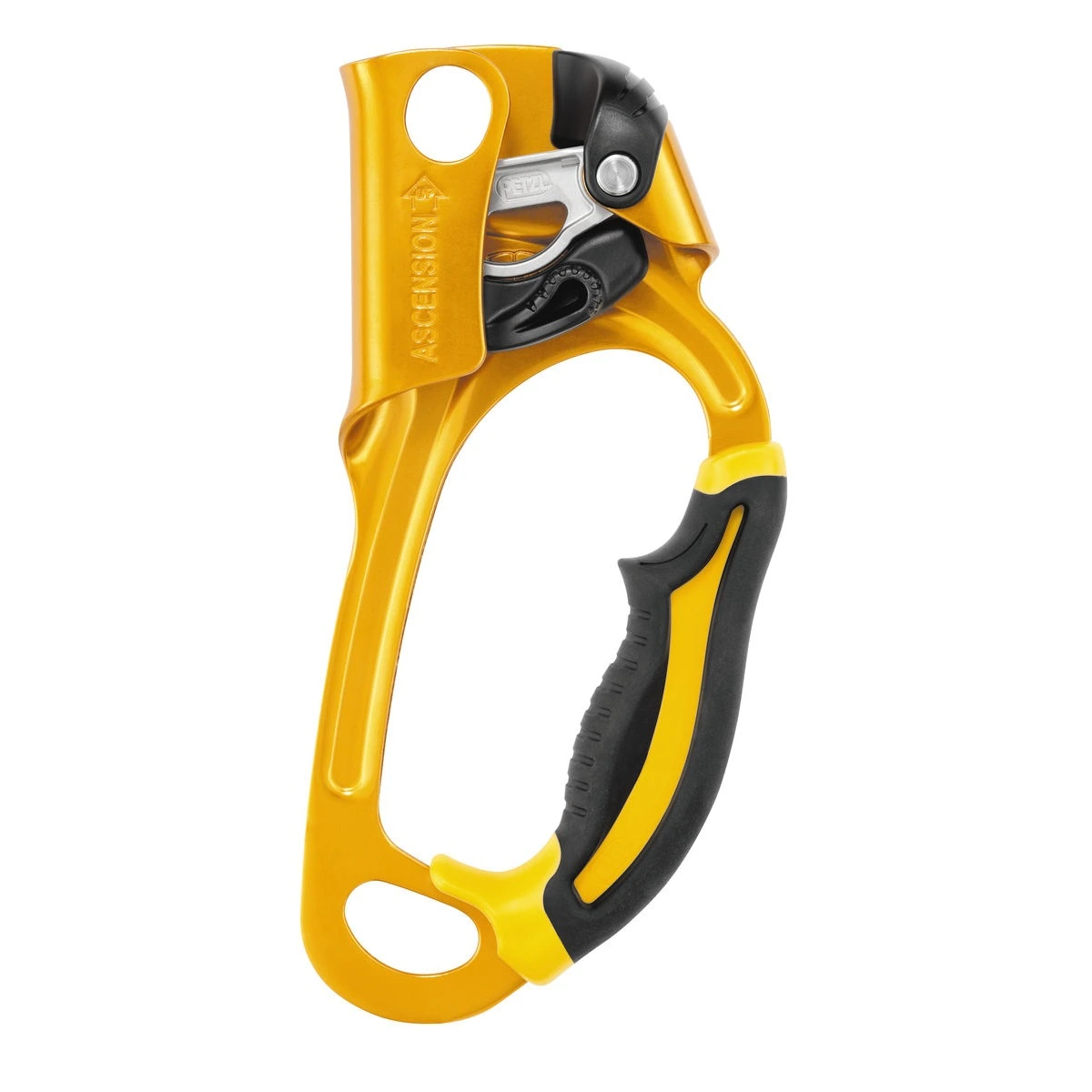 Bloqueador Petzl Ascension Derecho
