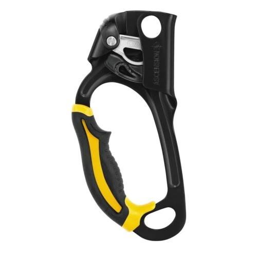 Bloqueador Petzl Ascensión Izquierdo