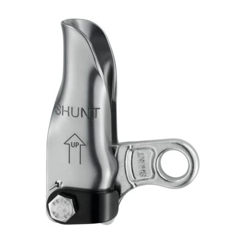 Bloqueador Petzl Doble Shunt