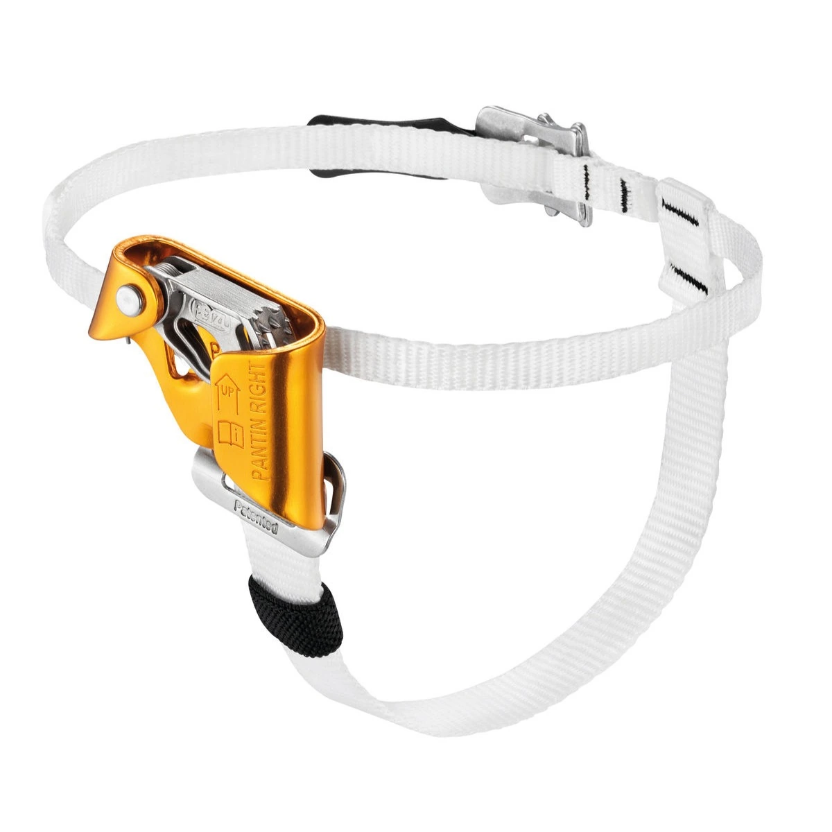 Bloqueador Petzl Pantin Derecho