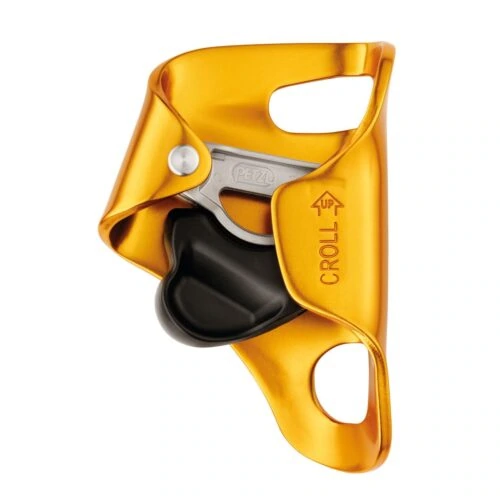 Bloqueador Ventral Petzl Croll L