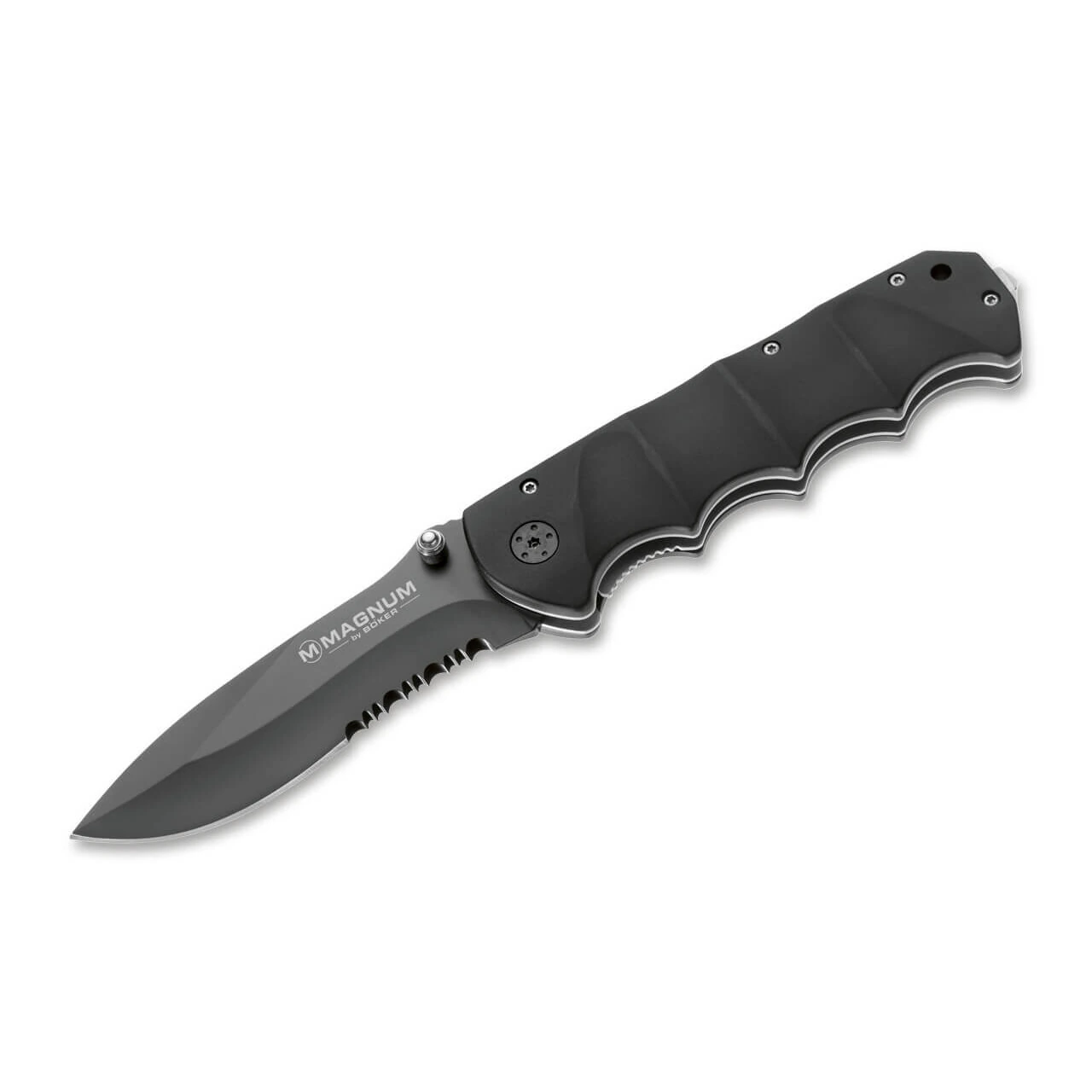 Navaja Boker Magnum Black Spear 01RY247