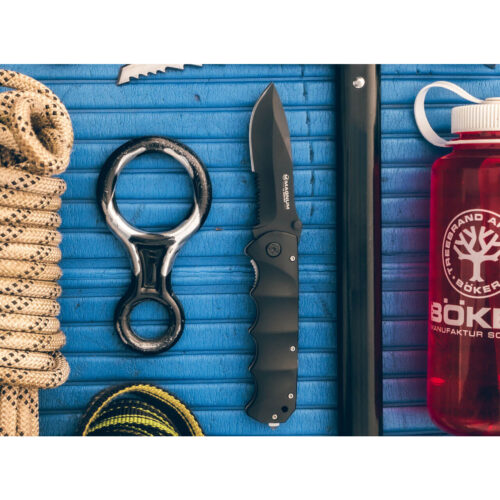 Navaja Boker Magnum Black Spear 01RY247