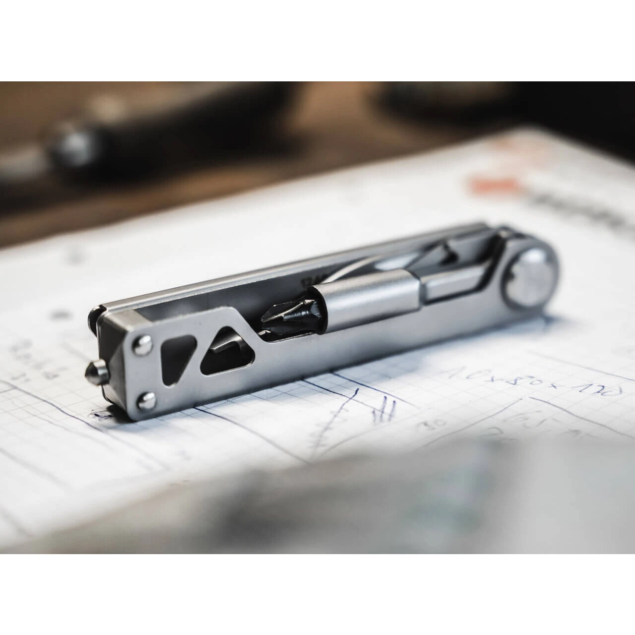 Navaja Boker Plus Specialist Half-Tool 09BO831