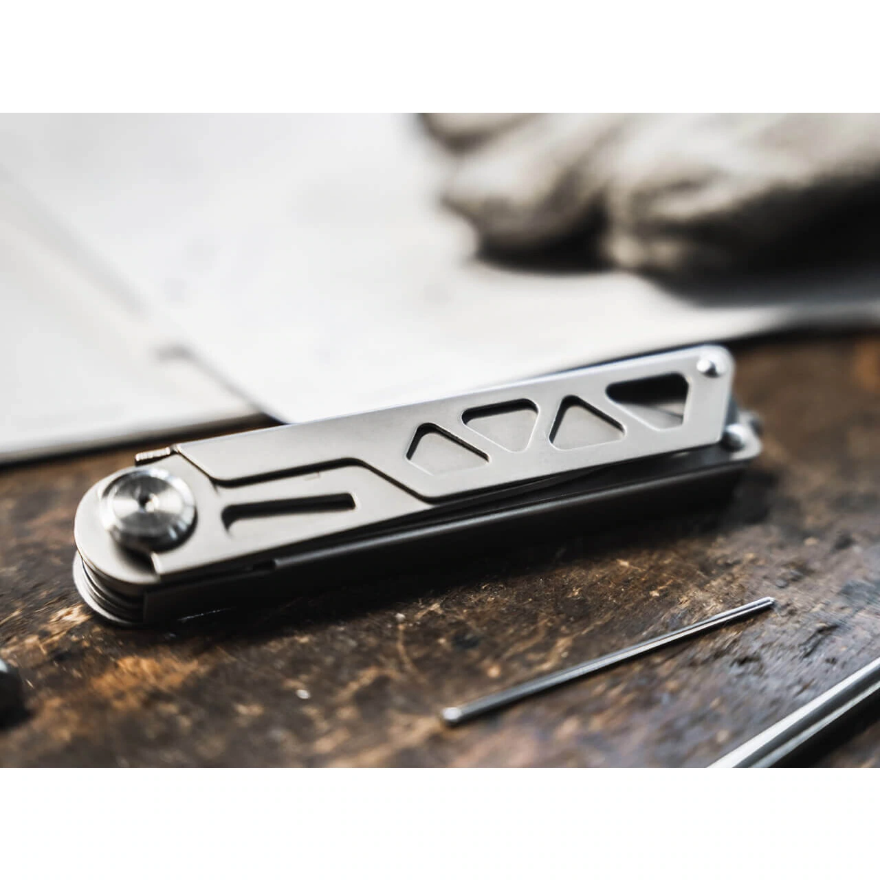 Navaja Boker Plus Specialist Half-Tool 09BO831