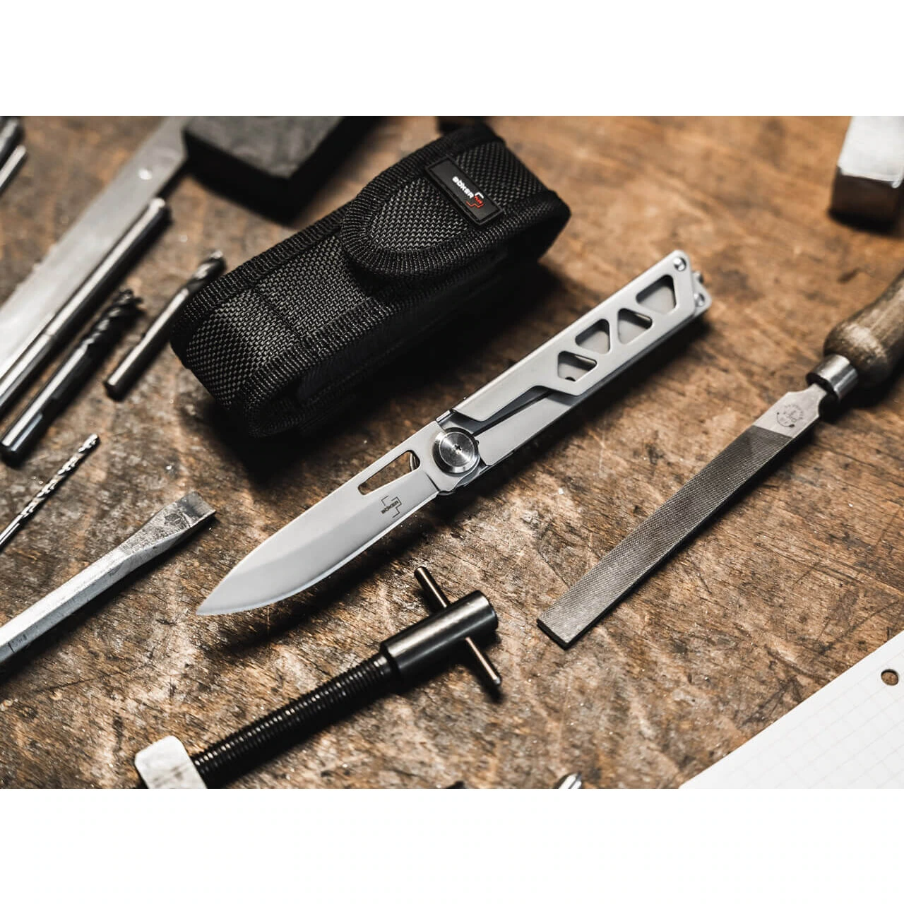 Navaja Boker Plus Specialist Half-Tool 09BO831