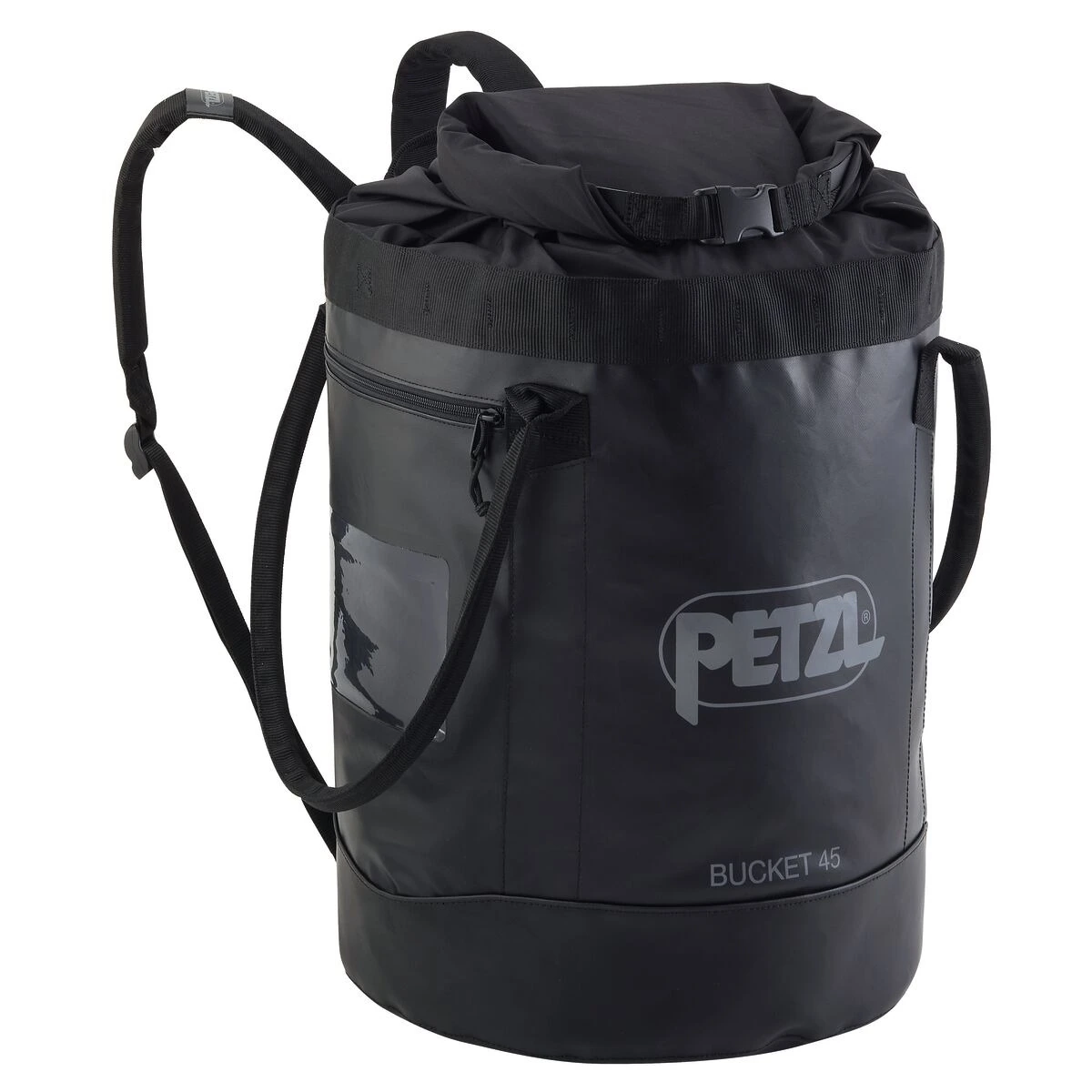 Bolso Autoportante Petzl Bucket 45