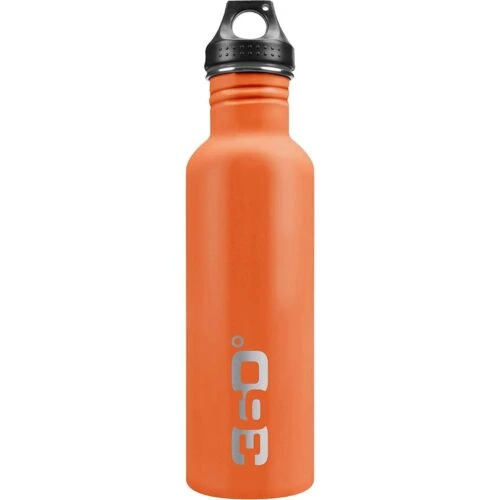 Botella 360 Stainless Sea To Summit Single Wall 1L color Naranja