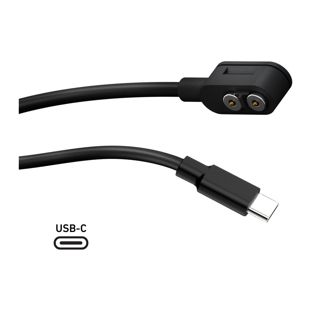 Cable Cargador Magnetico 1,2 m Led Lenser 502265