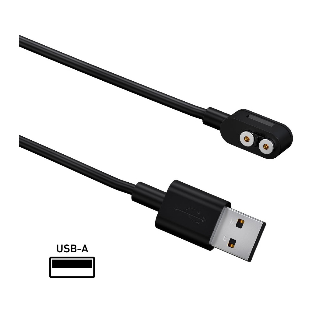 Cable Cargador Magnetico 1,2 m Led Lenser 502265