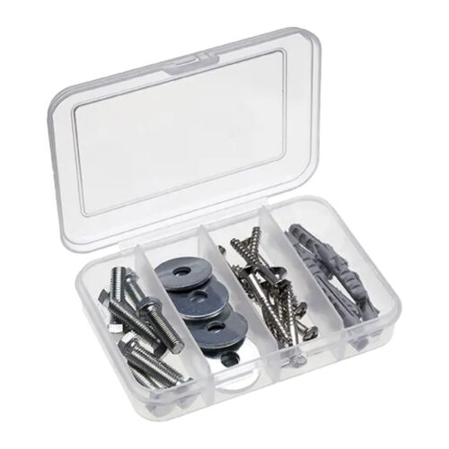 Caja De Pesca Modelo 102 4t Panaro