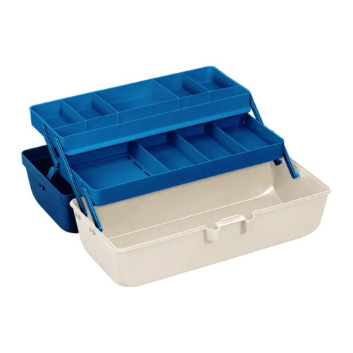 Caja De Pesca Modelo 118/2 Panaro