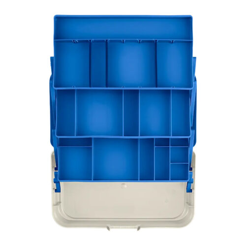Caja De Pesca Modelo 145 Panaro
