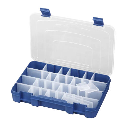 Caja De Pesca Modelo 195 Panaro