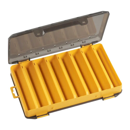 Caja de Señuelos Panaro184 Humo-Amarillo
