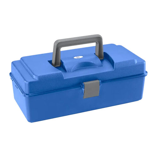 Caja Pesca Panaro 141P Azul – 1 bandeja
