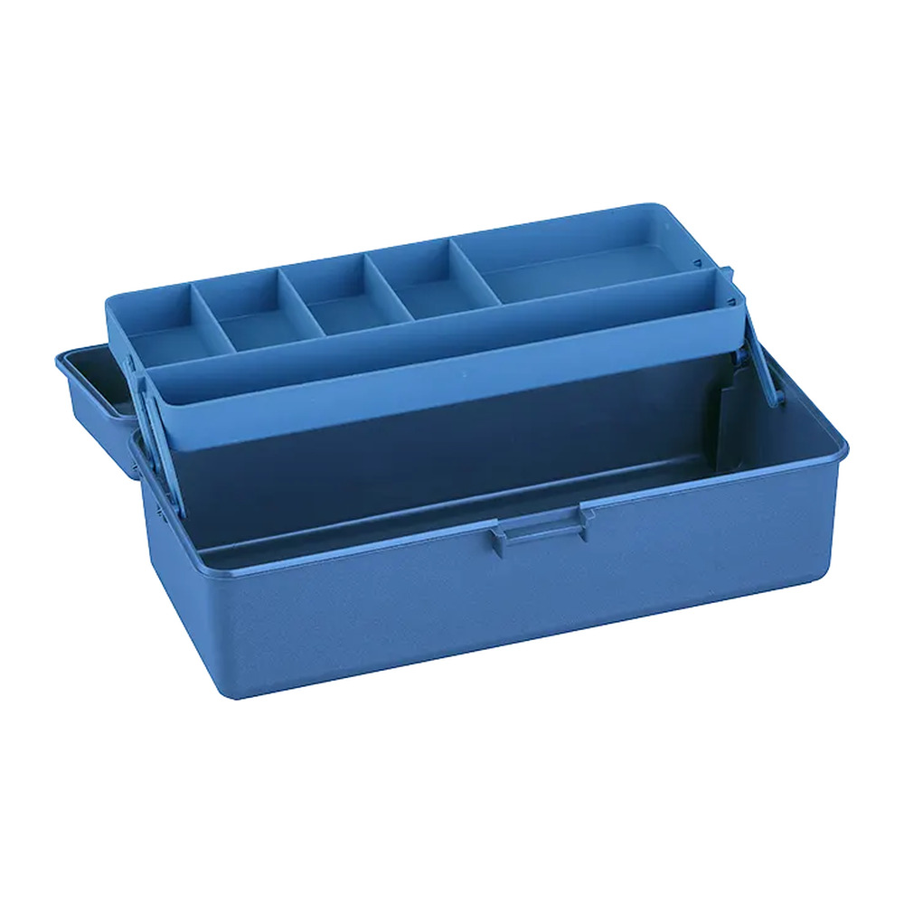 Caja Pesca Panaro 141P Azul – 1 bandeja