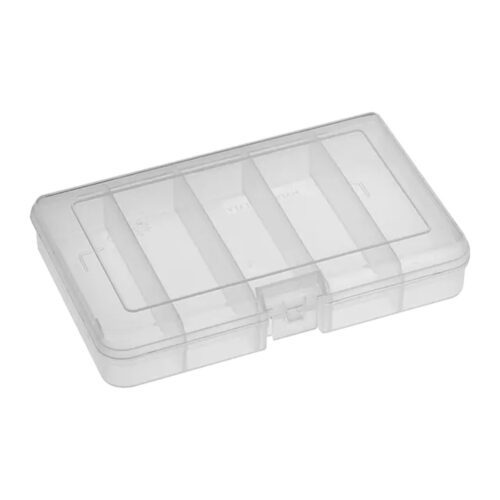 Caja Transparente 101 Btn Panaro