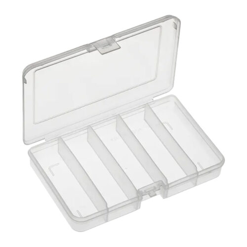 Caja Transparente 101 Btn Panaro