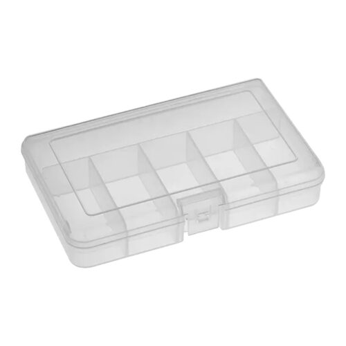 Caja Transparente Modelo 101 Atn Panaro