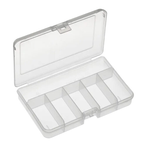 Caja Transparente Modelo 101 Atn Panaro